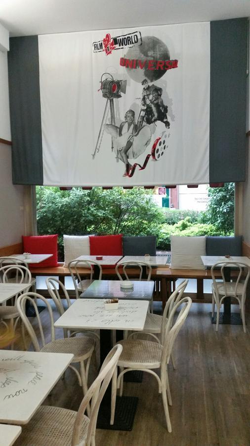 The Boheme Vintage Junior Suite ---- Cozy & Quiet & Comfortable With Private Bathroom & Fully Equipped Kitchenette & Cozy Balcony - Lift To 4Th Floor - Metro' Verde -Green Subway Porta Genova Milano Exteriör bild